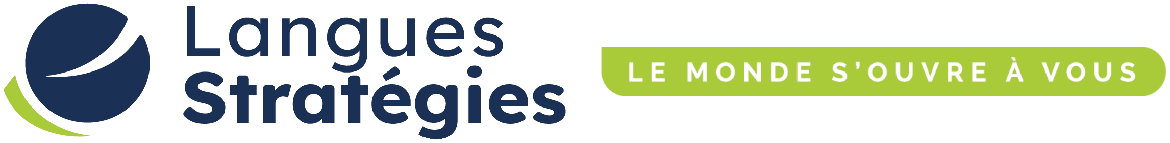 Logo Langues Stratégies