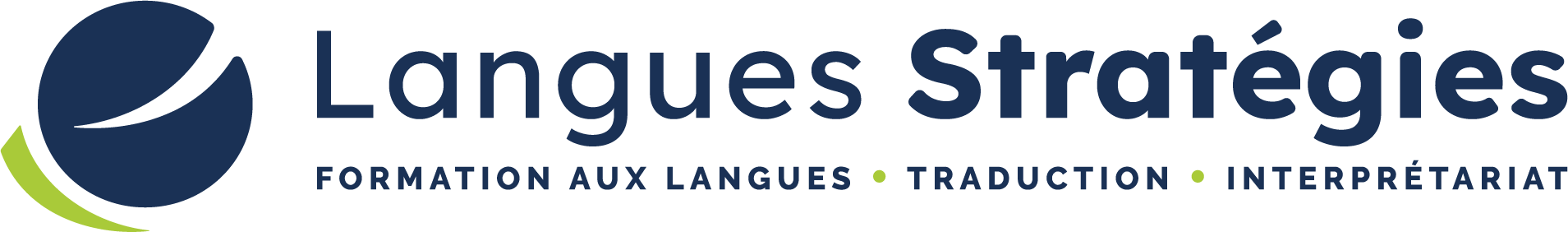 logo - Langues stratégies